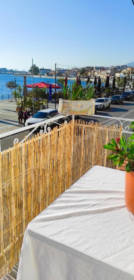 Dimitra'S Daire Amarynthos Dış mekan fotoğraf
