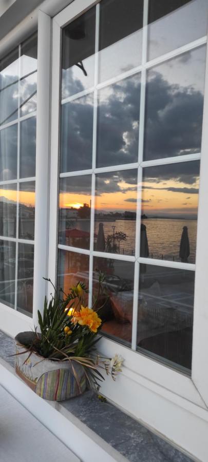 Dimitra'S Daire Amarynthos Dış mekan fotoğraf